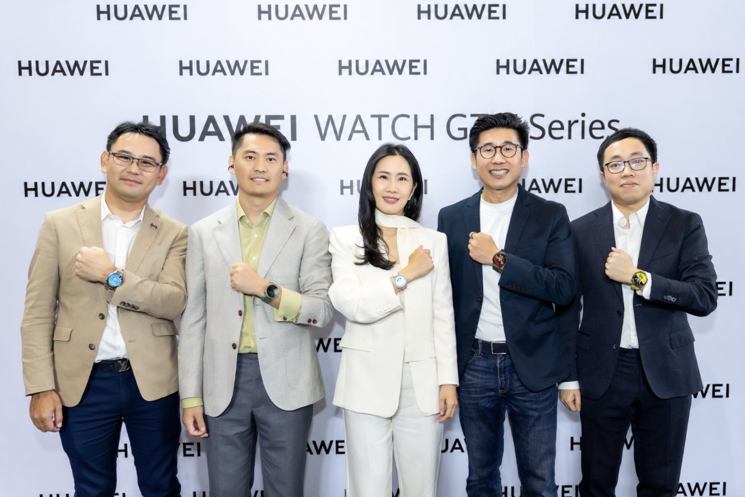 SYNNEXร่วมเปิดตัวHUA